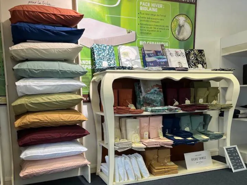 magasin matelas noues de sienne