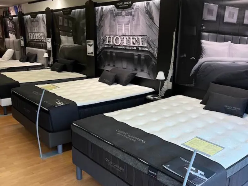 magasin matelas villedieu les poeles