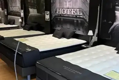 matelas mémoire de forme Flers-5