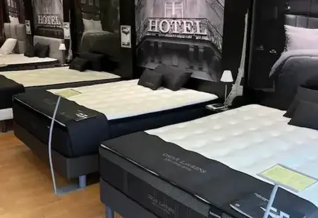 matelas mémoire de forme Mortain-4