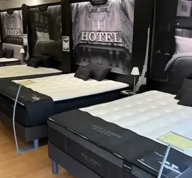 matelas mémoire de forme Noues de Sienne-2