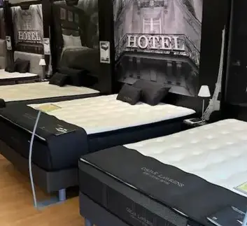 matelas mémoire de forme Vire-5